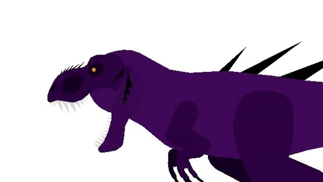 Omega vs T-rex (stick nodes animation) смотреть онлайн