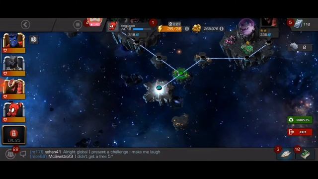 Marvel conquest of champions смотреть онлайн