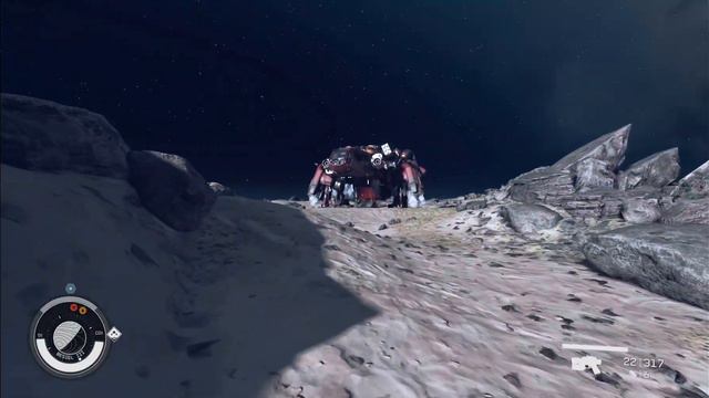 Starfield - Welcome Back Barrett - Ep 36 смотреть онлайн