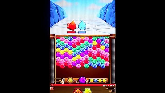 Monster Gem Puzzle Shooter Android Gameplay смотреть онлайн