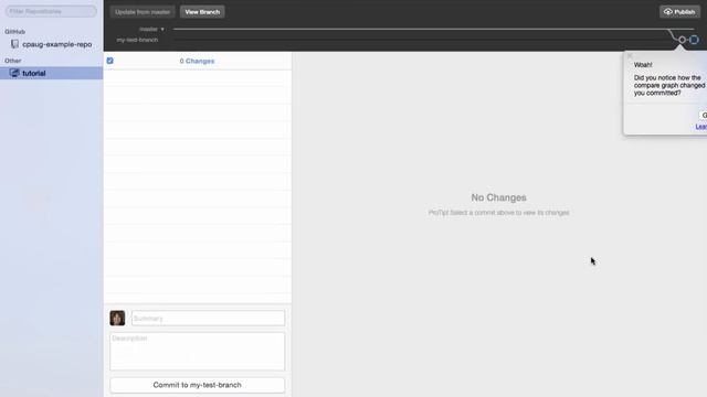 Git and Github for Beginners - Desktop Client Tutorial смотреть онлайн