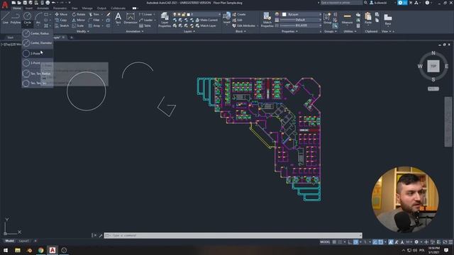 #No_Problem_O - AutoCAD 21 PODSTAWY - #1 - Pierwsze kroki смотреть онлайн