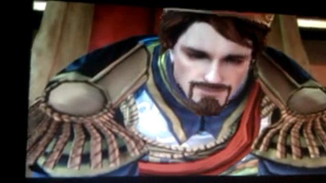 Fable 3 judging Logan (good 4/final) смотреть онлайн