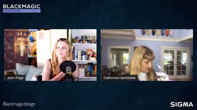 Prepping Your Film with Catherine Hardwicke смотреть онлайн