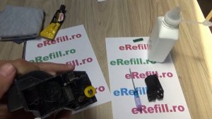 Xerox B215 Xerox B205 - How to refill toner cartridge