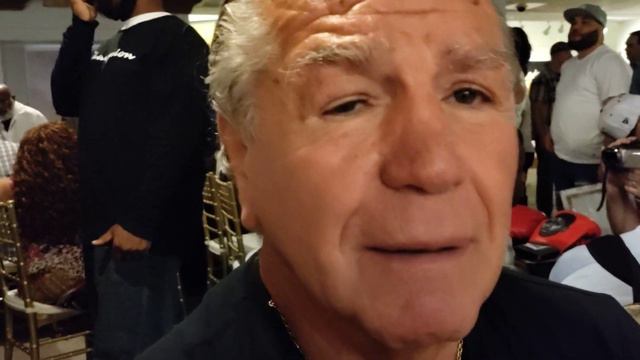 VITO ANTUOFERMO explains MARVIN HAGLER family connection. Also Vito's niece Marie смотреть онлайн