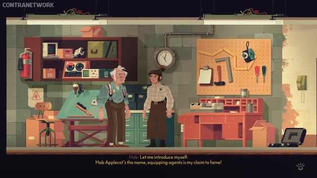 The Low Road | First 15 Minutes | Nintendo Switch смотреть онлайн