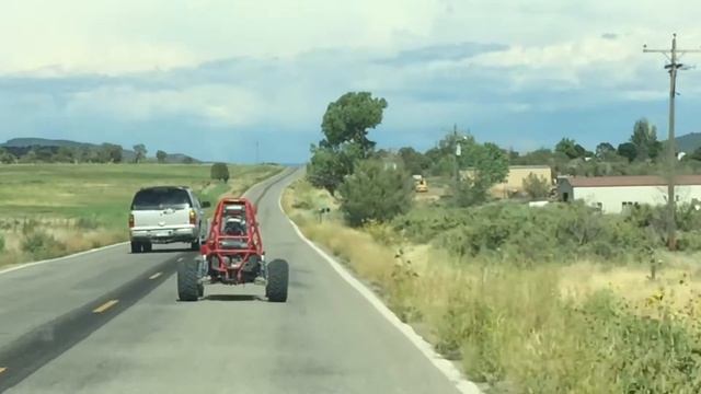 Honda Odyssey top speed run смотреть онлайн