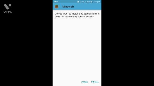 HOW TO DOWNLOAD MINECRAFT IN YOUR ANDROID/ISO MOBILE#minecraft|#KTG смотреть онлайн