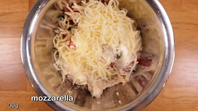 Замороченные итальянские баклажанчики. Но зато как можно форсануть перед гостями!)