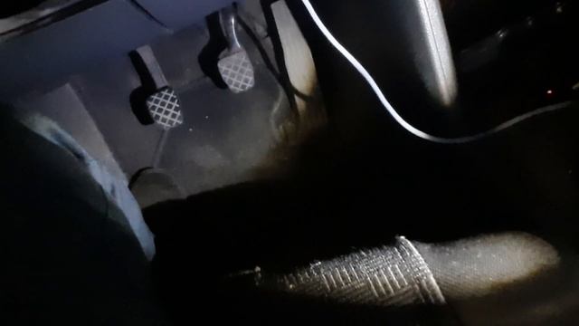 Volkswagen Touran Регулировка Ручника... смотреть онлайн