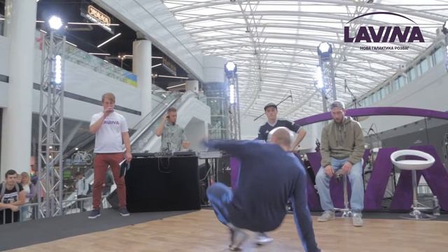Bboy Robin Judge Lavina, 2018 смотреть онлайн