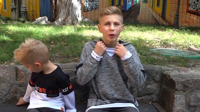 Тиша НЕ хочет.... СБЕЖАЛ!!!Tisha WAS CARE ... Where Is He Gone ???