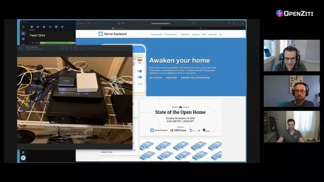 Ziti TV - Dec 16 2022 - Practical at home use of OpenZiti смотреть онлайн