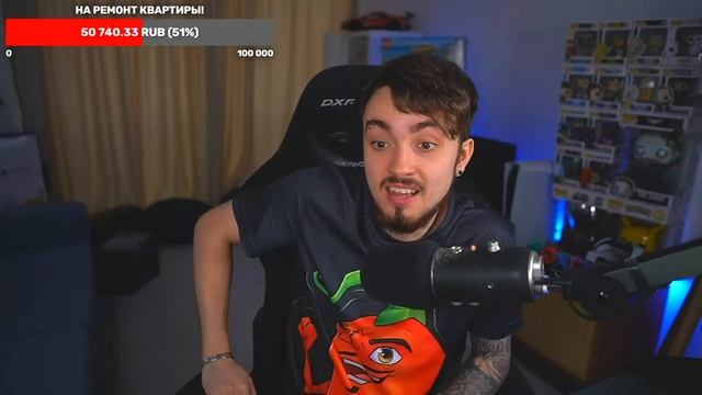 КОГДА СПРОСИЛ У БАТИ ОТКУДА БЕРУТСЯ ДЕТИ ? УГАРЫ С ЭДОМ смотреть онлайн