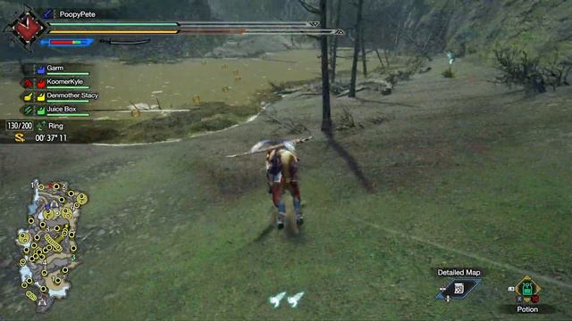 Monster Hunter Rise | Gotta Hoard Fast | 00'44"99 World Record смотреть онлайн