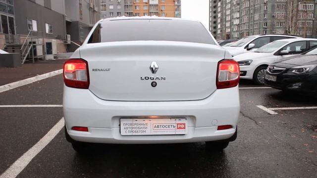 RENAULT LOGAN смотреть онлайн