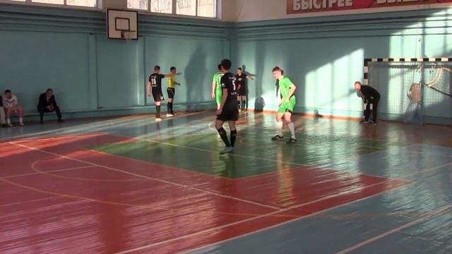 "Чкаловец-ТД БМЗ" – "Колибри-Янск" Брянск – 1:3 смотреть онлайн