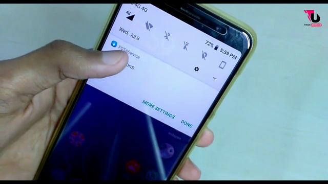 How To Remove Software Update Notification On Any Android Phone | Hide System Update Notification смотреть онлайн