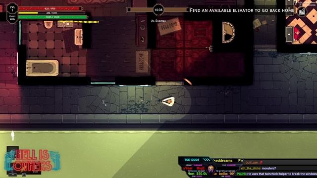 This Game is AMAZING! | Hell Is Others Gameplay смотреть онлайн