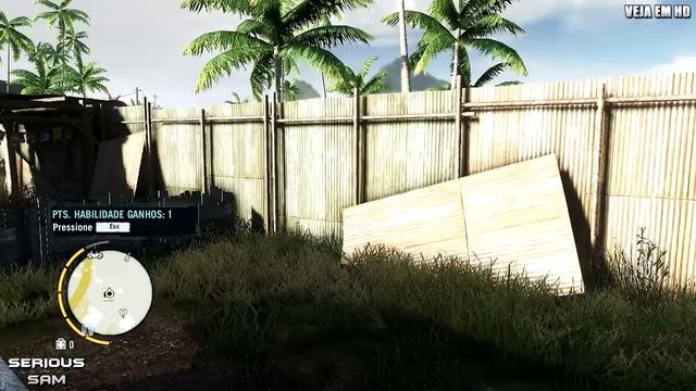 Far Cry 3 Detonado Vídeo Extra #4 Deluxe Edition Missions [PT-BR] смотреть онлайн