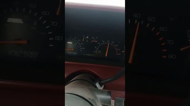 Двигатель LG6,3.1L, Chevrolet Lumina APV,запуск ДВС & небольшой обзор. смотреть онлайн