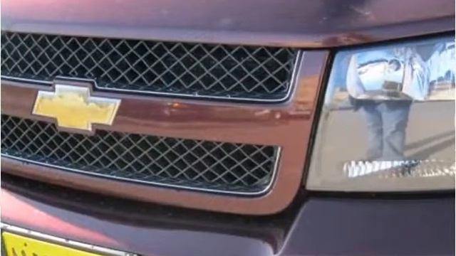 2006 Chevrolet TrailBlazer Used Cars Marinette WI смотреть онлайн