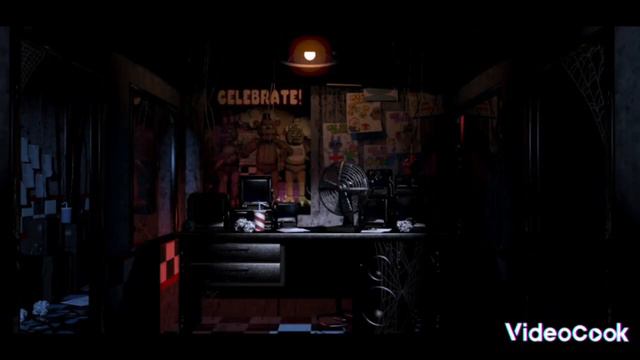 Мопс танцює в офісах гри FNAF смотреть онлайн