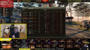 Актер в WoT #469 | Пот на 12к урона! Небольшая ярость от рандома!
