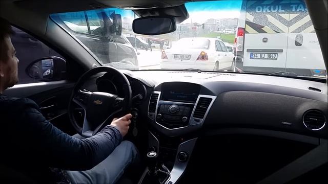 Chevrolet Cruze 1.6 'da Supap Sorunu Var Mi & Lpg Ile Ne Yakar & Otogaz Performans Testi