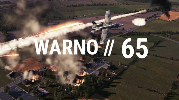 WARNO // Коньячная битва