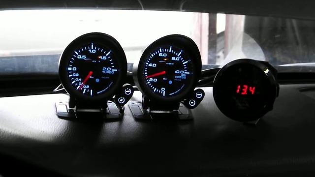 sard 550cc sr20det Wideband O2 sensor смотреть онлайн