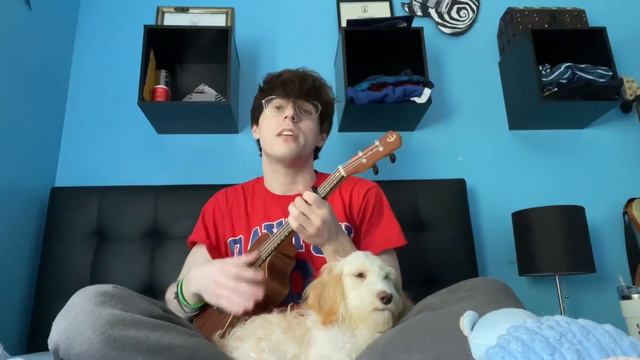 Waves - Chloe Moriondo (cover) смотреть онлайн