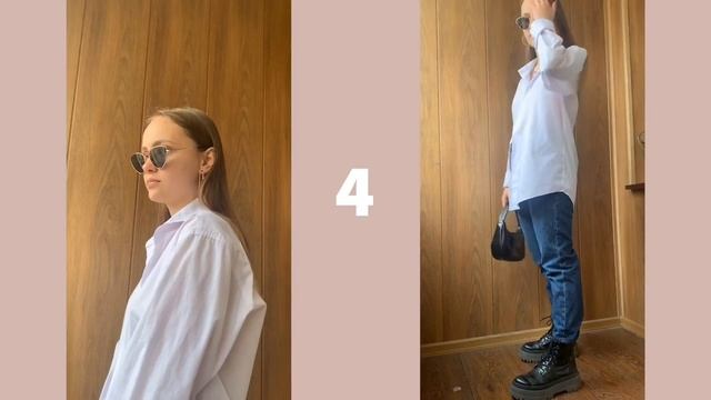 ОДНА РУБАШКА 6 ОБРАЗОВ?? смотреть онлайн