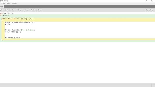 JAVA Tutorial Series STRING FUNCTIONS 3 смотреть онлайн