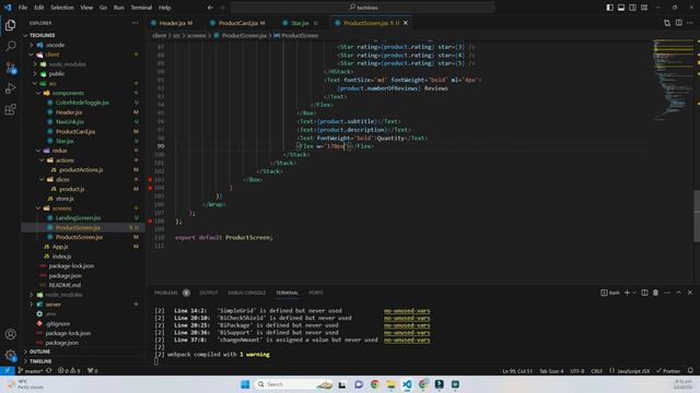 66. Product Screen Part 3 смотреть онлайн