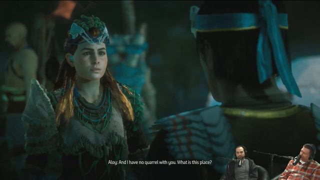 Watch Us Play Two Hours of Horizon Zero Dawn смотреть онлайн