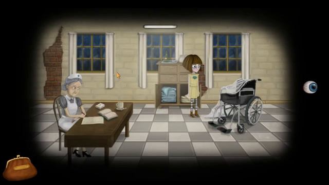 Fran Bow №1 Дом безумия смотреть онлайн