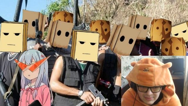 Поход к Толяну Симонова и 