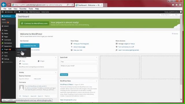 How to Reset WordPress Back to Default Settings смотреть онлайн