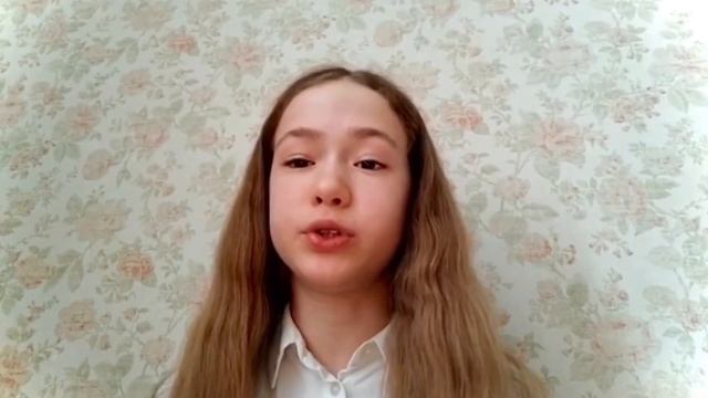 Школа 1517,6„З” класс.Б.Слуцкий „Лошади в океане”. смотреть онлайн