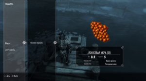 Где взять лососевую икру в Skyrim? Фарм через рыбный питомник