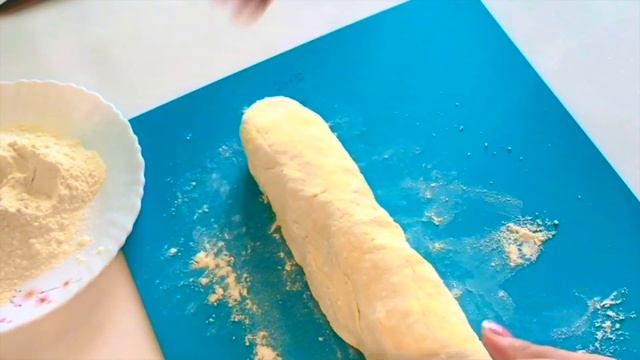 Просто, БЫСТРО!?Творожные БУЛОЧКИ, пончики или шарики на завтрак. #StayHome смотреть онлайн