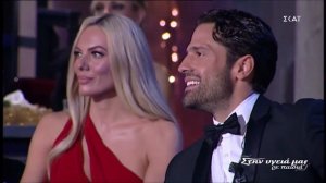 Νατάσα Θεοδωρίδου - Κωνσταντίνος Αργυρός || Στην υγειά μας ρε παιδιά, 31.12.2020