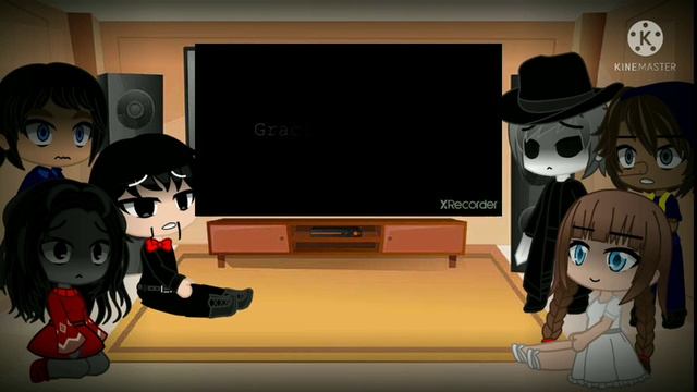killer dolls( my Au) react to creepypasta meme (pt.1/?) смотреть онлайн