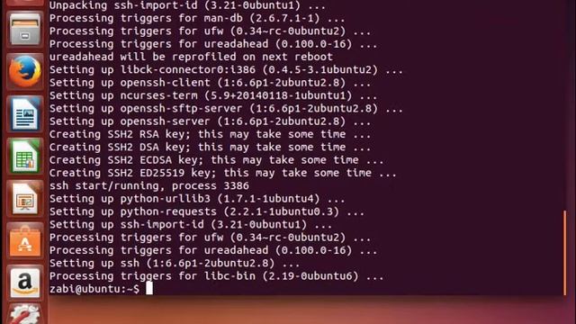 How to Install SSH in Ubuntu & Remotely Access via Putty смотреть онлайн