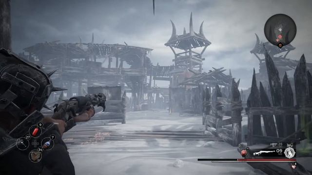 Remnant from the ashes : Subject 2923 ★ dlc 7 ★ Воющая Цитадель ( Прохождение ) смотреть онлайн