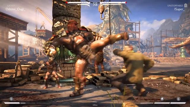 Trash Talking A Fake Record Spammer... - Mortal Kombat X: "Jason Voorhees" Gameplay смотреть онлайн