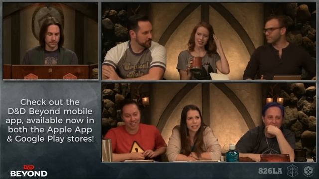 Steam and Conversation | Critical Role: THE MIGHTY NEIN | Episode 9 смотреть онлайн