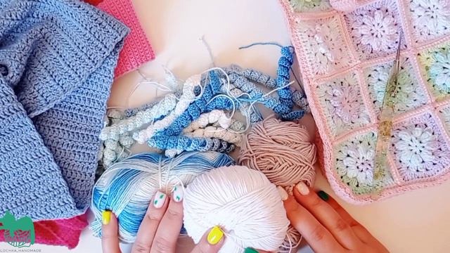 Готова сумка. Вступила в марафон #101cottontoys . смотреть онлайн